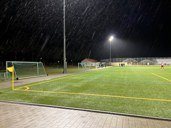 Sportzentrum Neubiberg Platz 3 - Neubiberg 