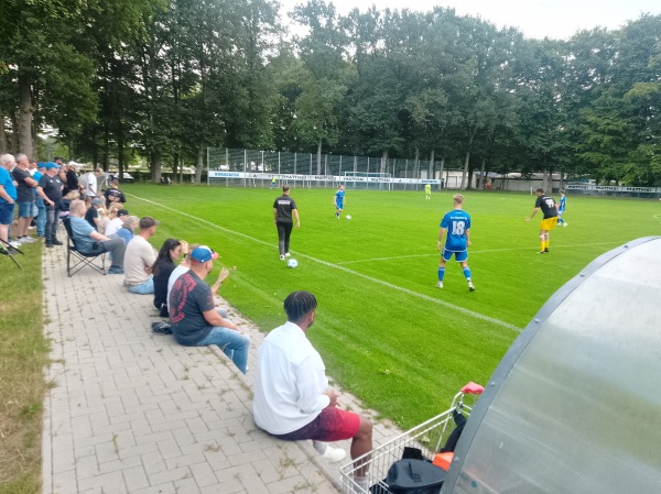 Sportanlage Am Hubertushain B-Platz - Verden/Aller