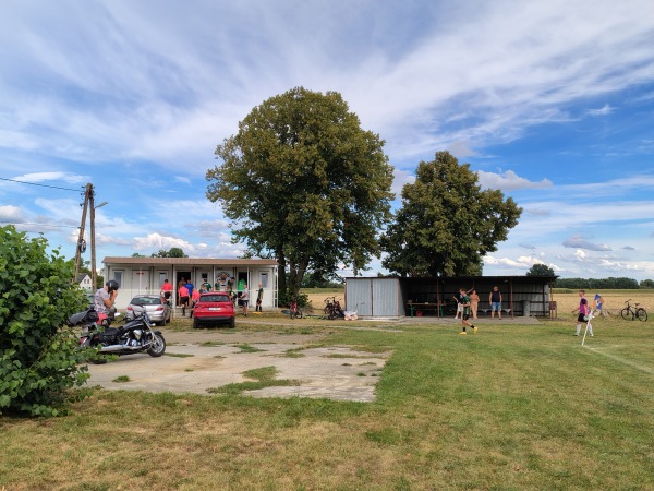 Boisko LKS Grzegorzowice - Grzegorzowice