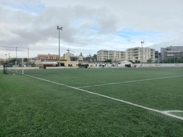 Campo de Futebol Horta da Areia - Faro