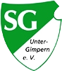 Wappen SG Untergimpern 1932  16538