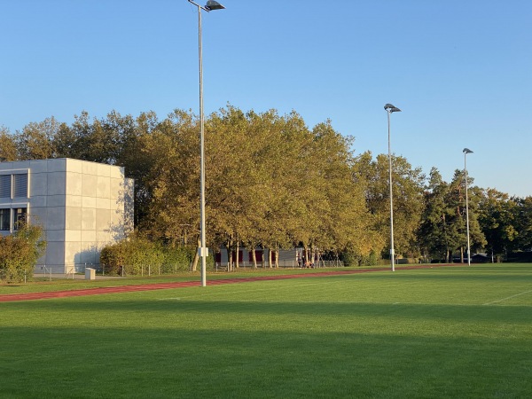 Sportplatz Moos - Rüschlikon