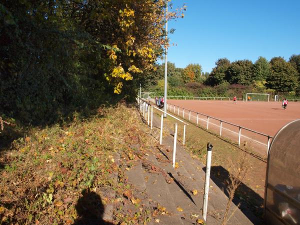 Bezirkssportanlage Kaßlerfeld - Duisburg-Kaßlerfeld