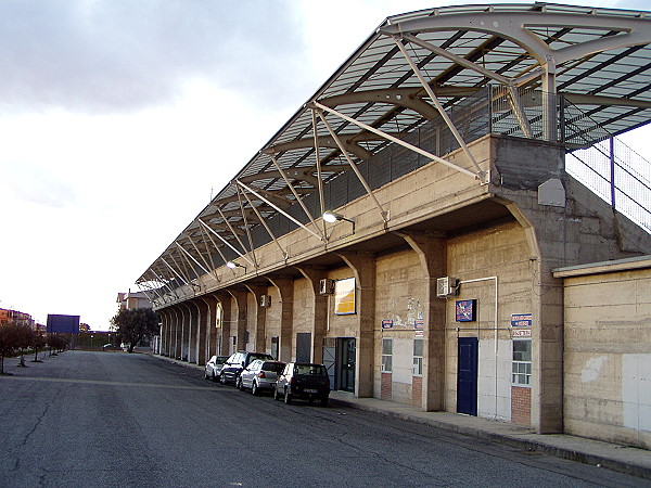 Stadio Stefano Rizzo - Rossano