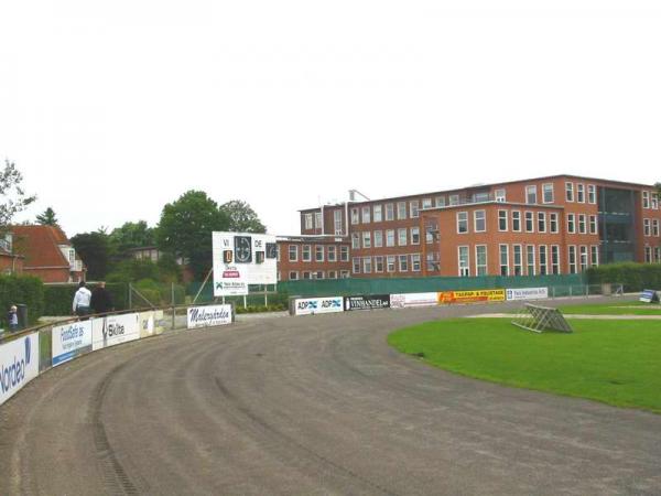 Fredericia Stadion - Fredericia