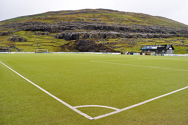 á Mølini - Eiði