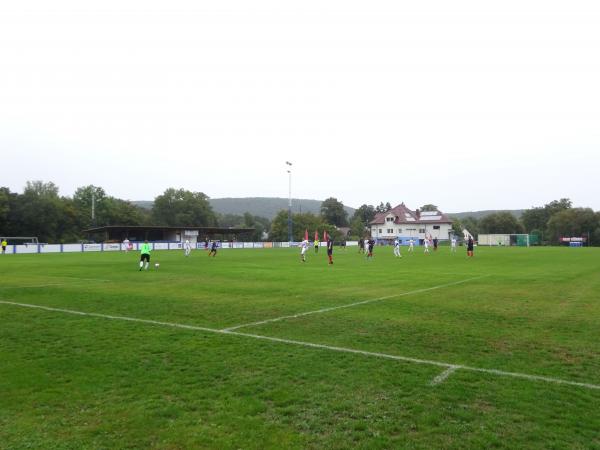 Helli Wohlmuth Sportanlage - Breitenfurt bei Wien