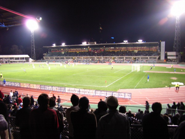 Olympic Park Stadium - Melbourne