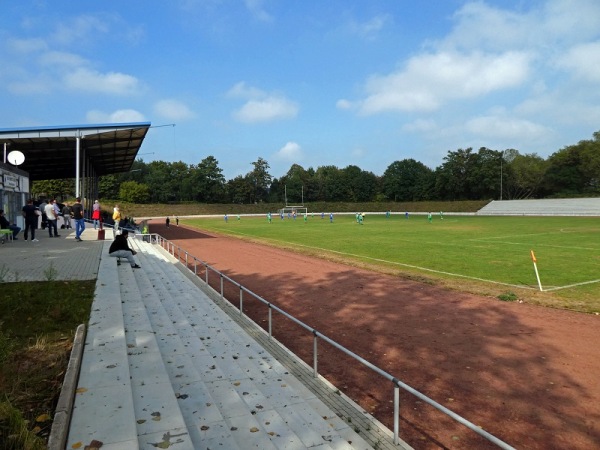 Fürstenbergstadion - Gelsenkirchen-Horst