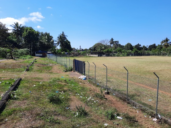 Stade Mohamed Farahane - Mitsoudjé