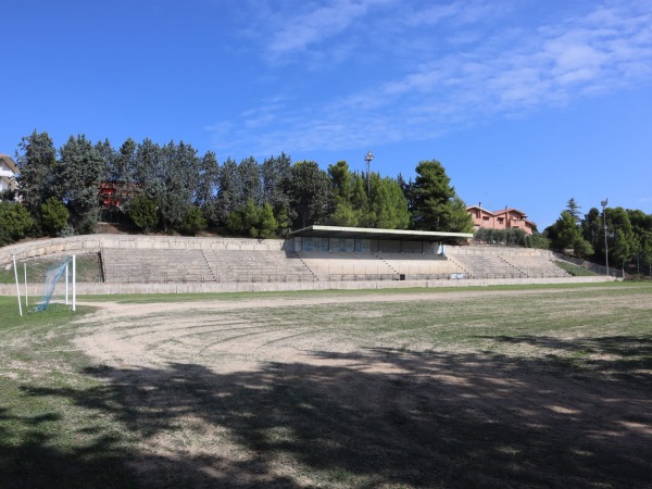 Stadio Fontanelle - Tortoreto
