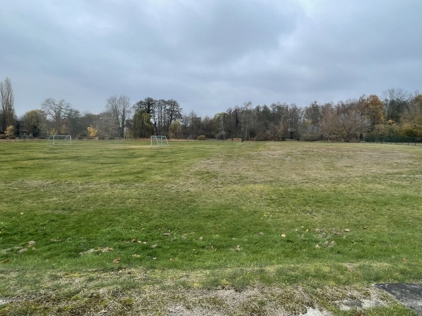 Sportplatz Dammzollstraße - Peitz