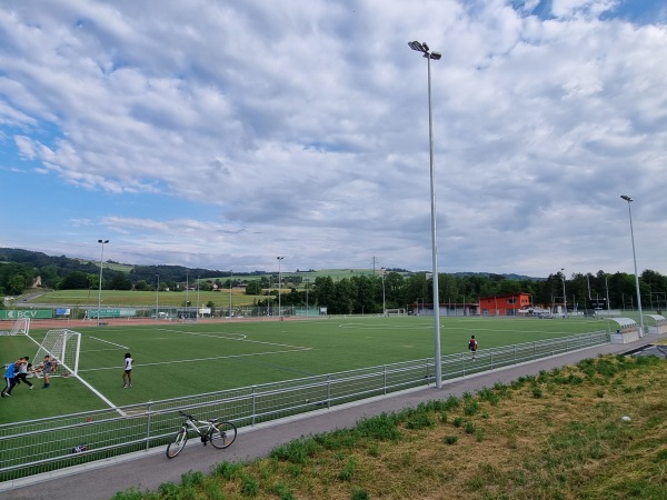 Parc des Sports terrain annexe - Lucens