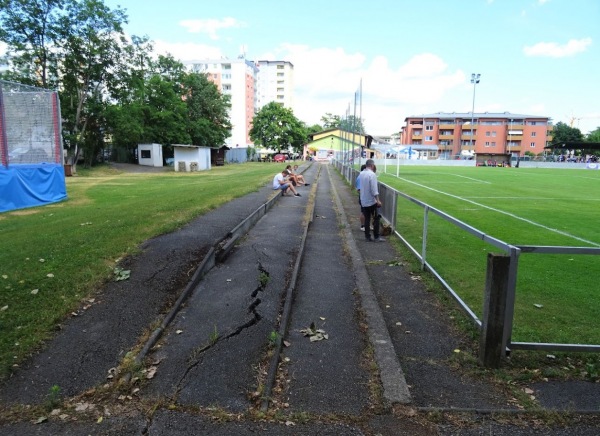 Sportplatz Union LUV Graz - Graz