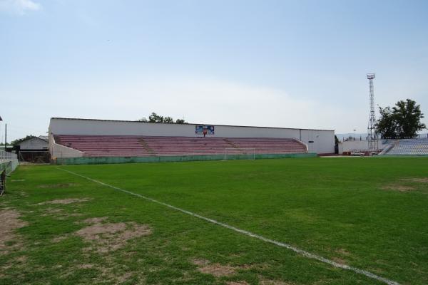 Stadion Pakhtakor - Bokhtar (Qurghonteppa)