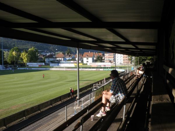 Stadion Gurzelen - Biel/Bienne 