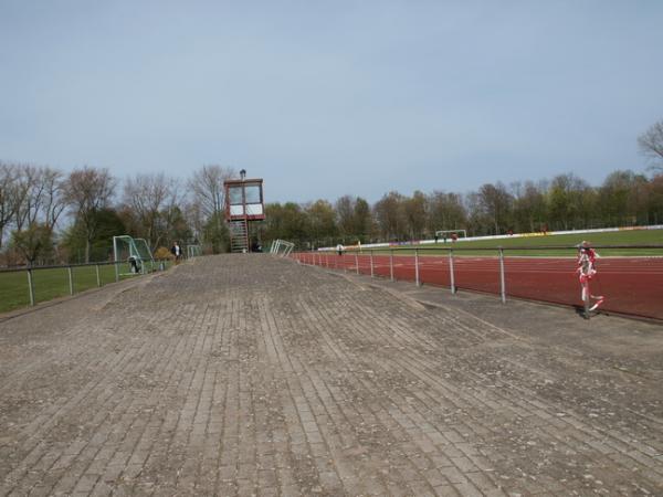 Sportzentrum Burg - Rheda-Wiedenbrück