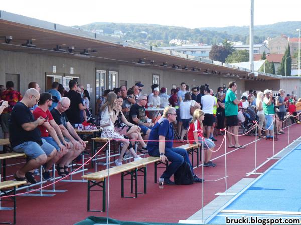 Leichtathletikarena - Eisenstadt