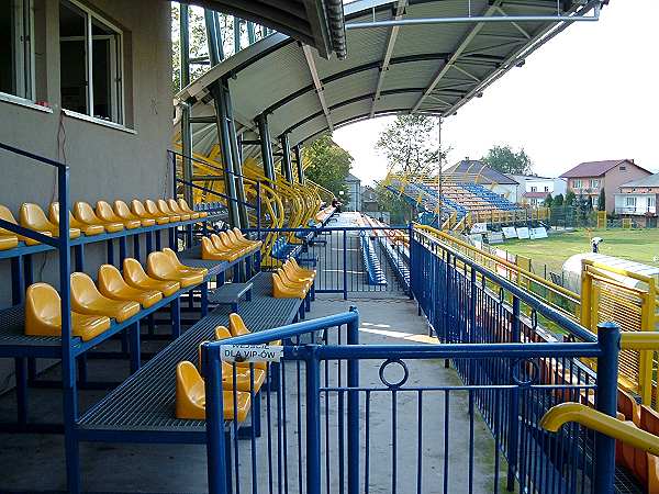Gminny Stadion Sportowy - Zabierzów