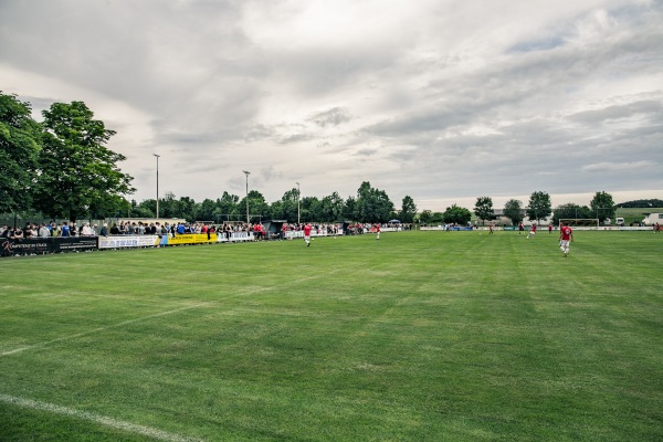 Sportanlage Jahnstraße - Freystadt-Möning