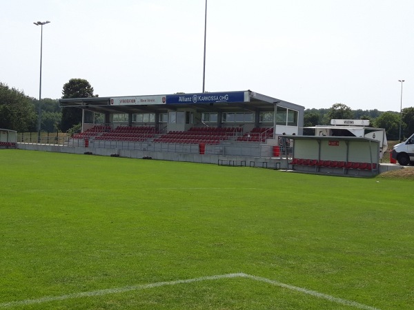 Sportplatz Große Maate 4 - Bad Bentheim