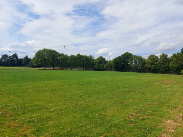 Sportanlage Schulzentrum MItte Platz 3 - Detmold