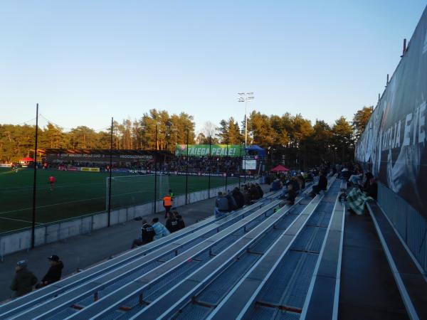 Hiiu staadion - Tallinn