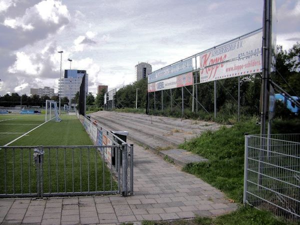Sportpark 't Loo veld 3 - Leidschendam-Voorburg