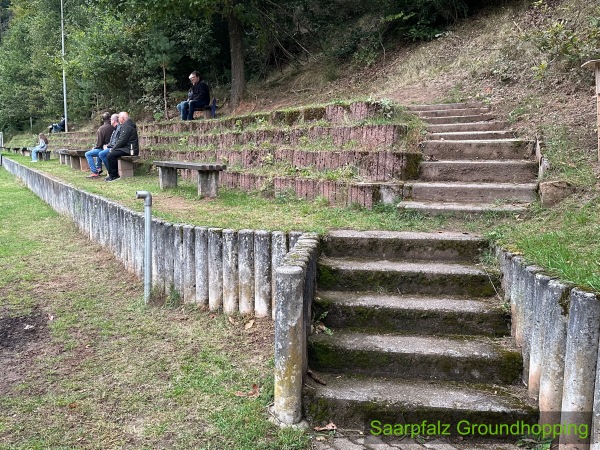 Sportanlage Im Haseltal - Krickenbach