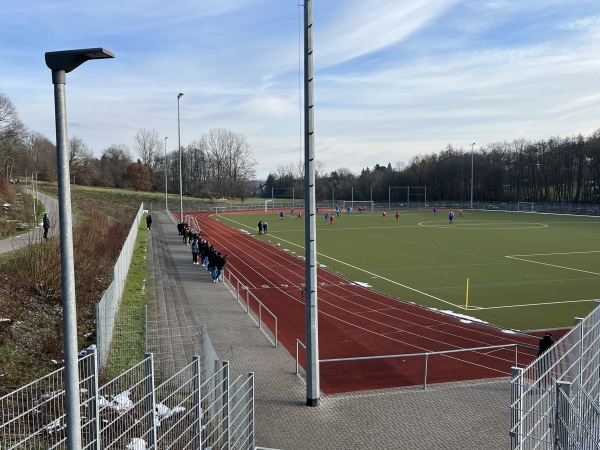 Sportplatz im Schulzentrum Kohlbachtal - Schönenberg-Kübelberg