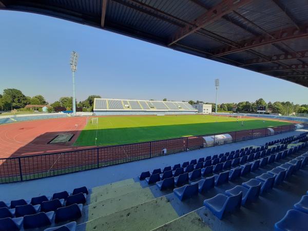 Stadion Cibalia - Vinkovci