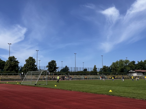 Sportpark Westend - Berlin-Westend