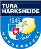 Wappen TuRa Harksheide 1945  10790