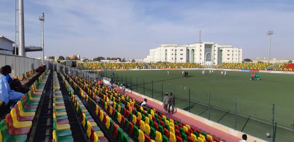 Stade Cheikha Ould Boïdiya - Nouakchott