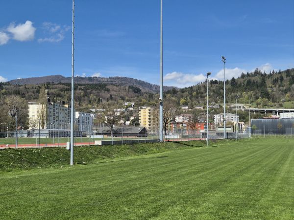Sportanlagen Längfeld 1 Nebenplatz Jakob 2 - Biel/Bienne