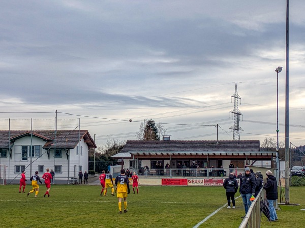 Sportplatz Oberroth - Oberroth