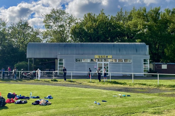 Stade des Cordiers - Mulhouse