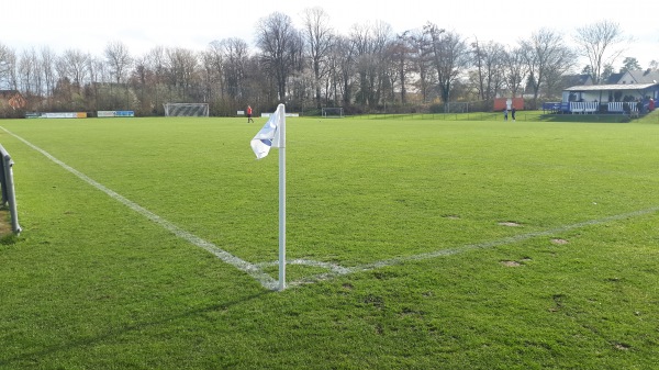 Otto-Dechert-Stadion - Zarpen