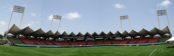 Estadio Hiram Bithorn - San Juan