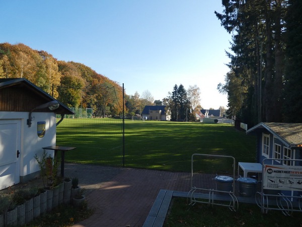 Waldsportplatz - Ostseebad Koserow