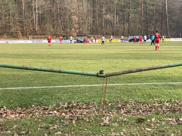 Sportanlage Sendelbach Platz 2 - Lohr/Main-Sendelbach