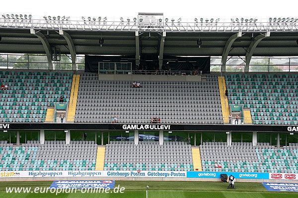 Gamla Ullevi - Göteborg