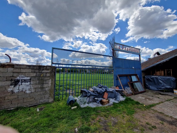 Stadion FK Radnički - Ćuprija