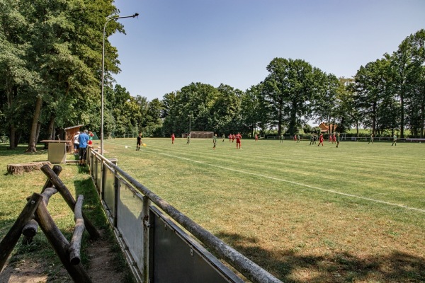 Schlossparkstadion - Hohendubrau-Gebelzig