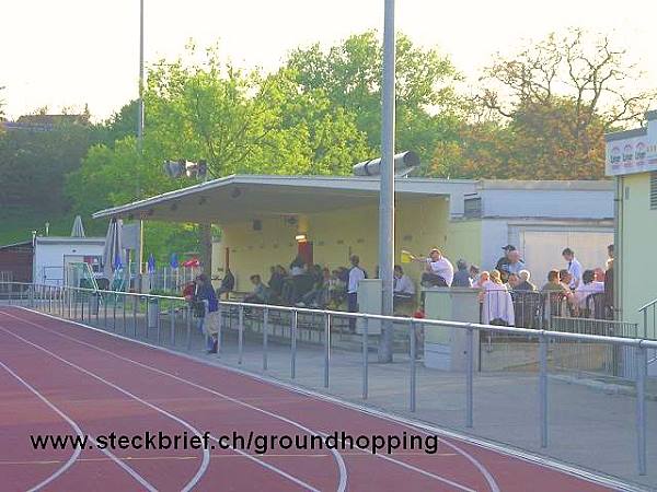 Sportanlage In den Sandgruben - Pratteln