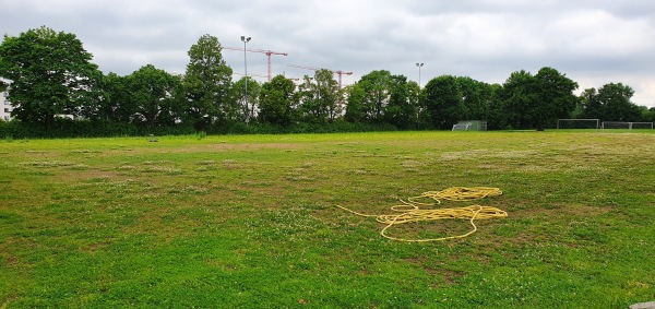 Bahnsportplatz 2 - München-Neuaubing
