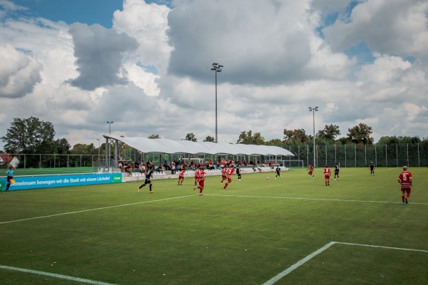 Paul-Renz-Sportanlage R4 - Augsburg