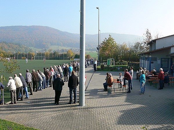 Stadion Fürth Nebenplatz - Fürth/Odenwald