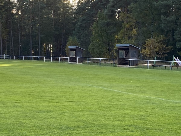 Sportanlage Am Hahnenkamm - Edelsfeld