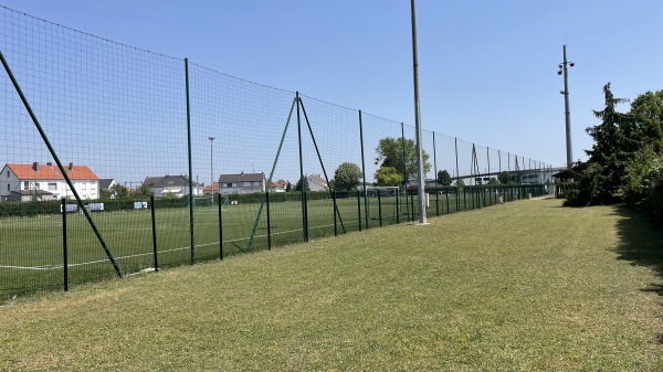 Centre Sportif Jean Mermoz terrain annexe - Yutz